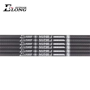 Elong Outdoor Numb-1 6.2mm 3K Carbon Arrow Shaft