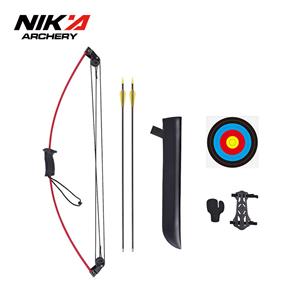 Nika Archery 210082-01 10LBS Youth Compound Bow