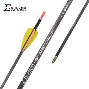 Recruit 4.2mm Carbon Arrow Target Practice Arrows