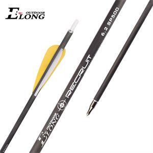 Recruit 6.2mm Carbon Fiber Arrow
