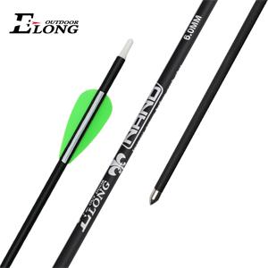 Elong Outdoor 4.2mm Roll Fiberglass Arrows 