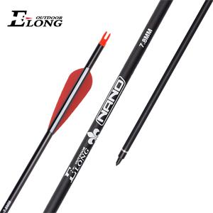 Elong Outdoor Nano ID6.2MM Hybird Carbon Arrow
