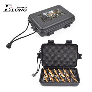 Elong Outdoor Archery Storage Box For Broadheads