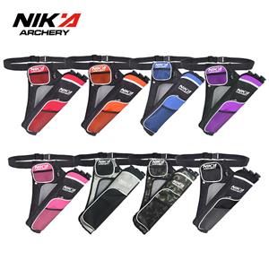 Nika Archery 3-Tube Arrow Quiver  