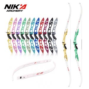 Nika Archery ET-13 with C2 Target Recurve Bow Set