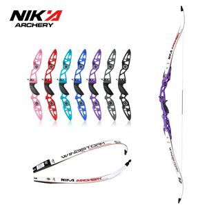 Nika Archery ET-21 with S2 Target Recurve Bow