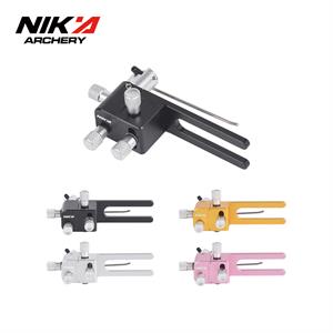 Nika Archery 250057 Arcade Back-Side Arrow Rest