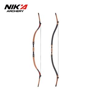 Nika Archery Qing‑Style Laminated Traditional Bow
