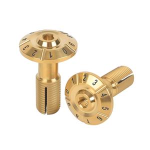 Nika Archery 539034-04 Tiller Bolts