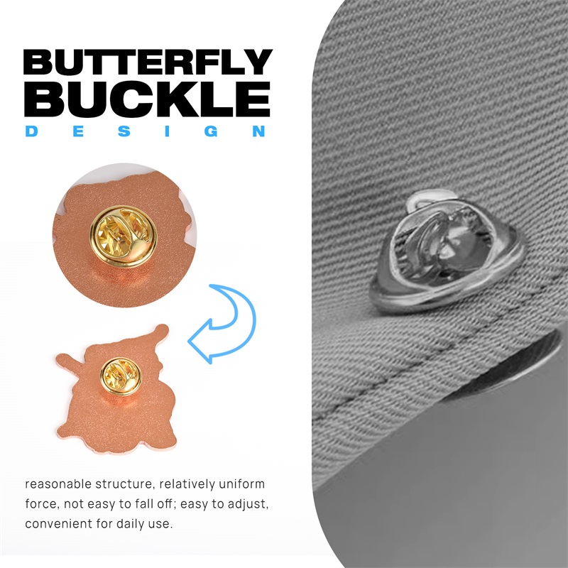 Nika Archery Year of the Horse Pin - 4 
