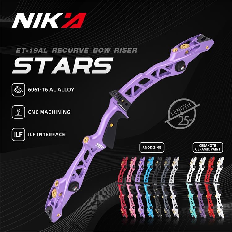 NIKA ET-19AL Riser