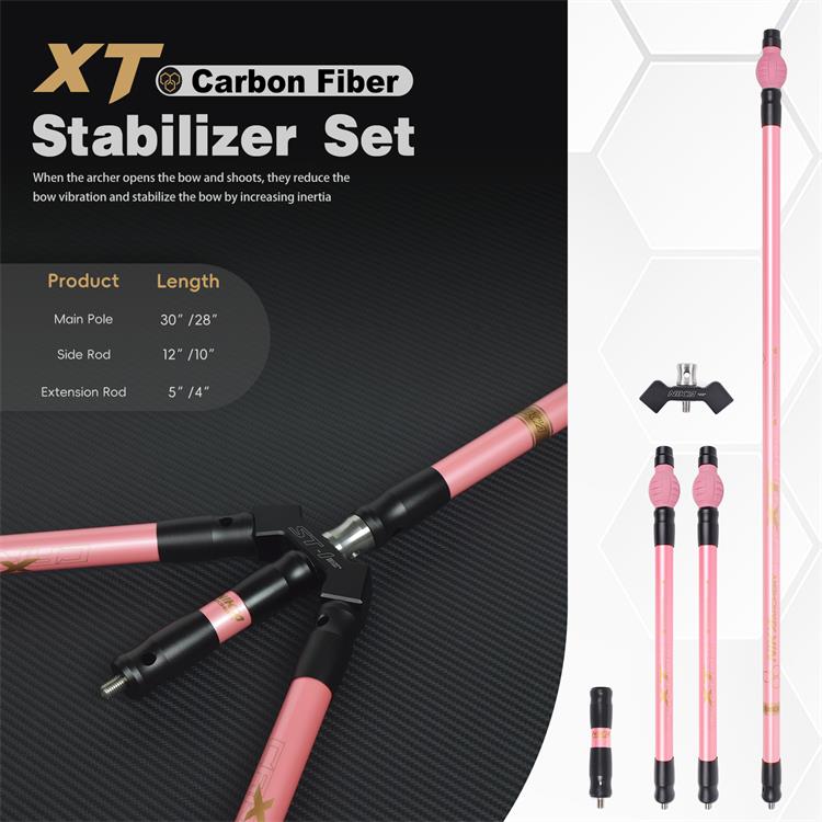 NIKA XT stabilizer